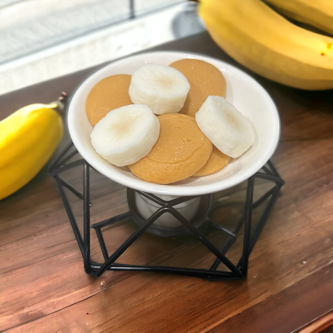 Banana Pudding Wax Melts