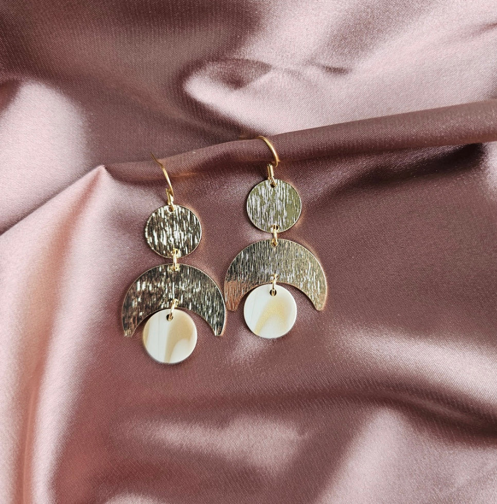 Elaine Earrings