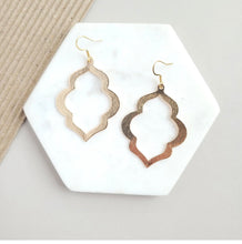 Load image into Gallery viewer, Joann Earrings - Gold
