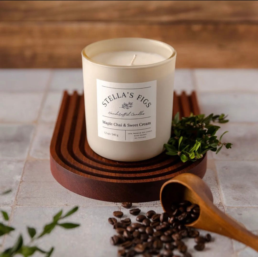 Coffee Candles