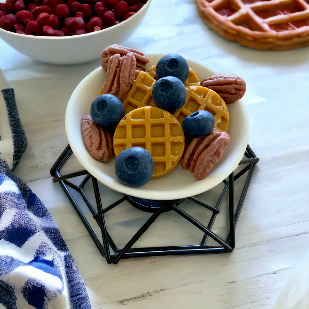 Blueberry Pecan Waffle Wax Melts