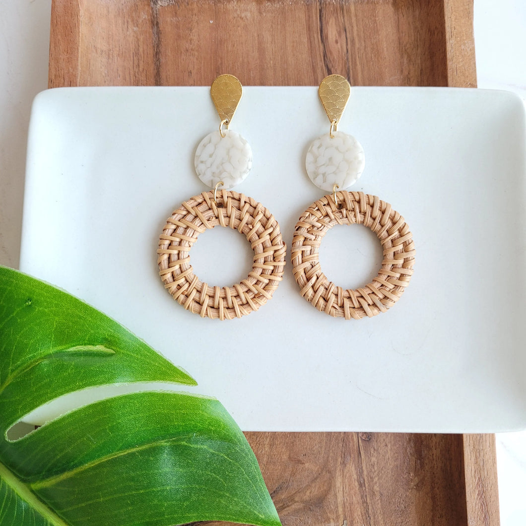 Weekend Vibes Earrings