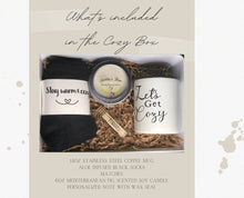 Load image into Gallery viewer, Cozy Gift Box - Stella&#39;s Figs 
