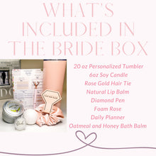 Load image into Gallery viewer, The Bride Box - Stella&#39;s Figs 
