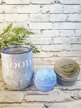 Load image into Gallery viewer, Good Vibes Only Gift Set - Stella&#39;s Figs 
