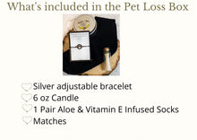 Load image into Gallery viewer, Pet Loss Gift Set - Stella&#39;s Figs 
