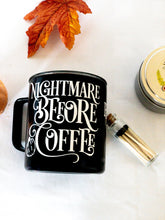 Load image into Gallery viewer, Nightmare Before Coffee Gift Set
