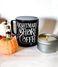 Load image into Gallery viewer, Nightmare Before Coffee Gift Set
