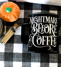 Load image into Gallery viewer, Nightmare Before Coffee Gift Set
