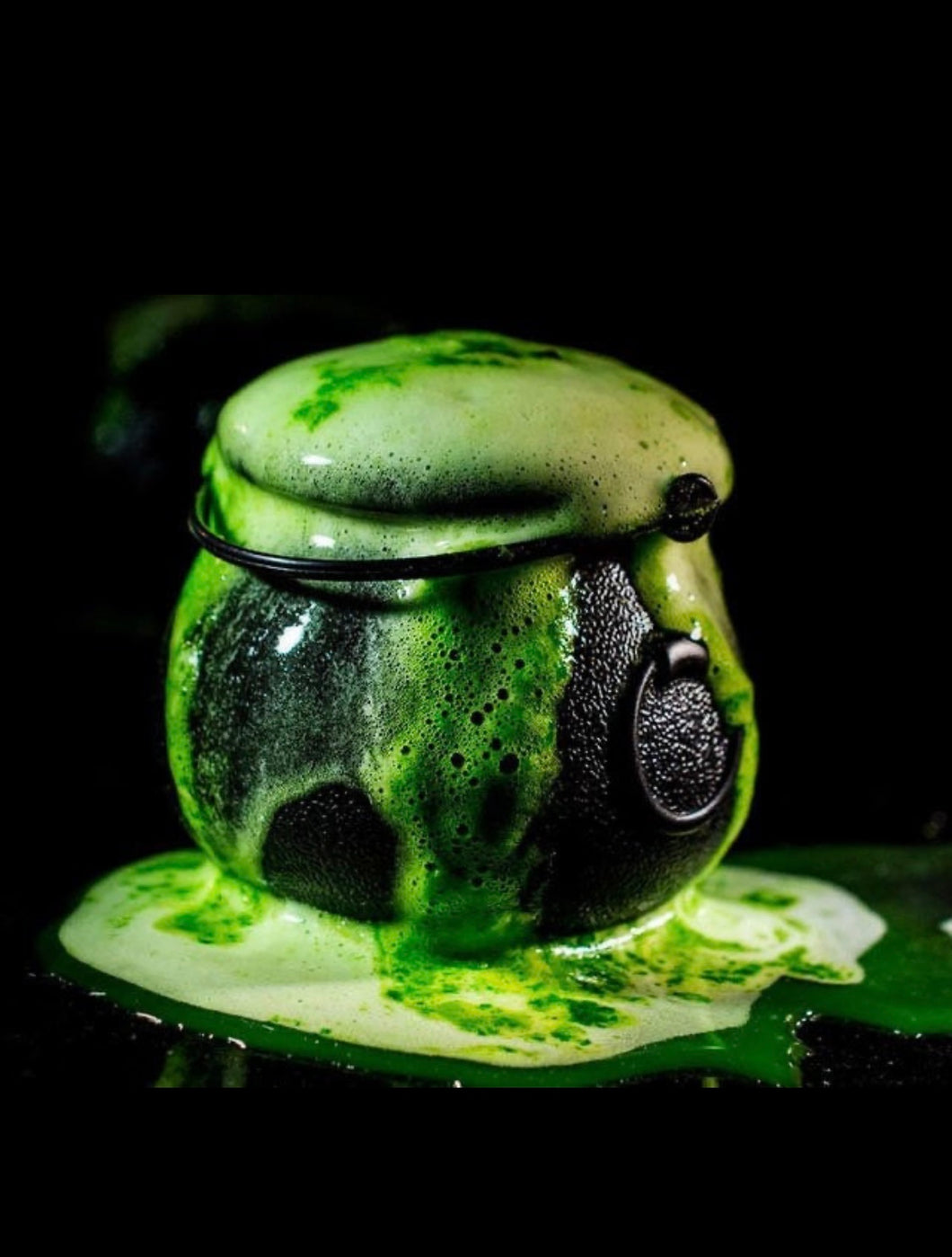 Cauldron Bath Bombs