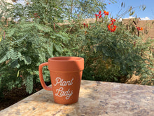 Load image into Gallery viewer, Plant Lady Mug
