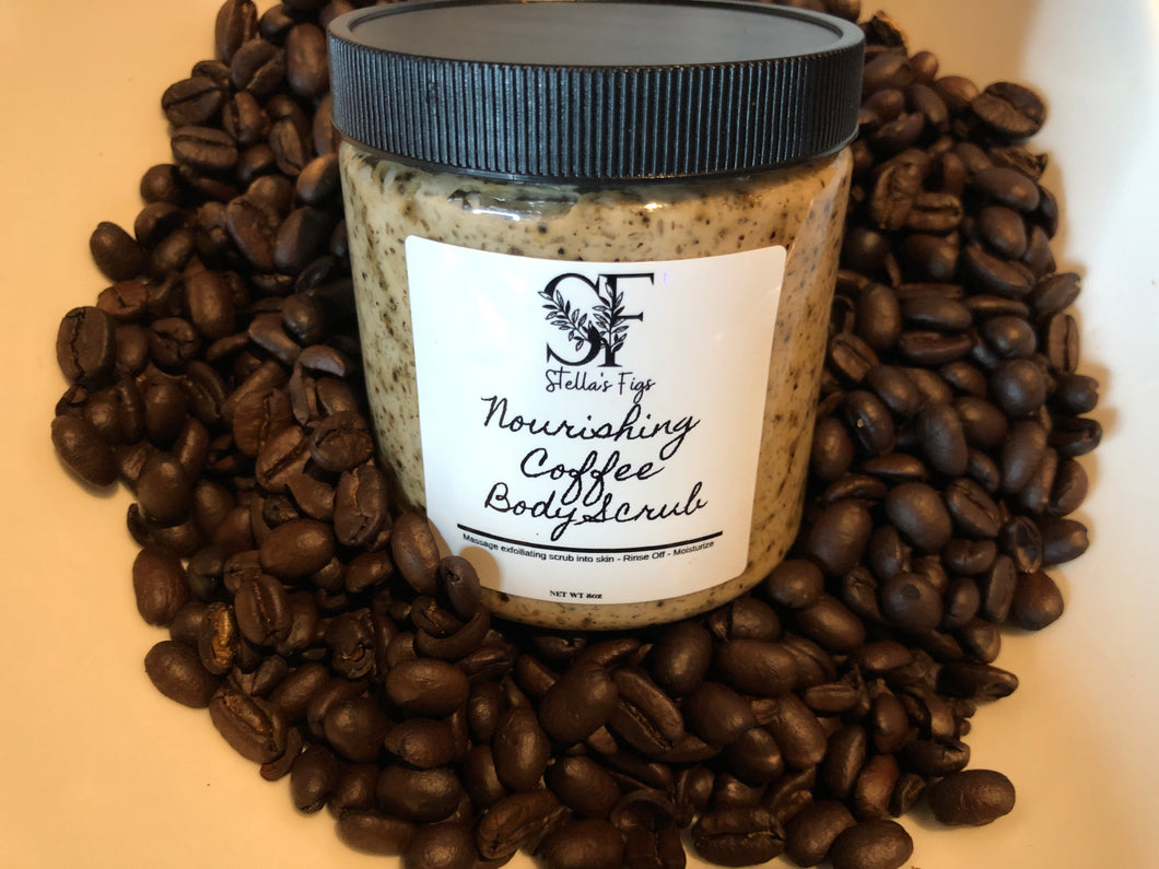 Coffee Body Scrub