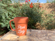 Load image into Gallery viewer, Plant Lady Mug
