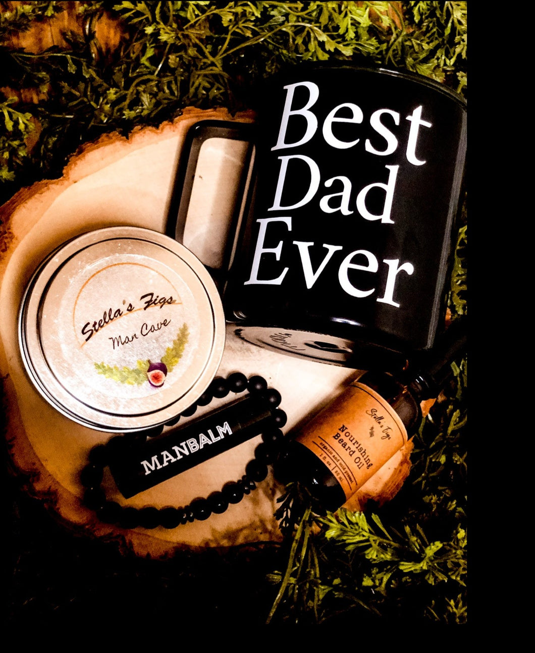 Best Dad Ever Gift Set